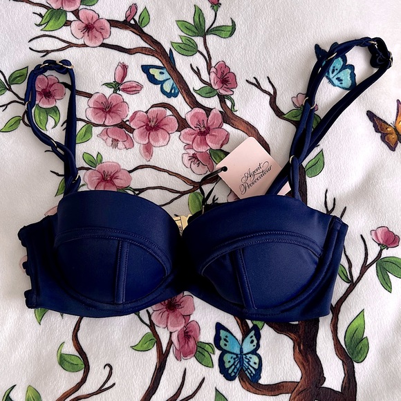 Agent Provacatuer “Montana” Two Piece Bikini. Size 32C Top & Size 2 (Sm) Bottom - Picture 6 of 16